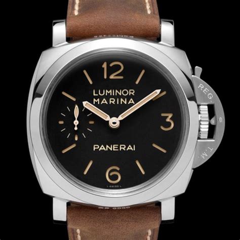 breitling or panerai|Panerai vs Breitling: A Battle of Horologi.